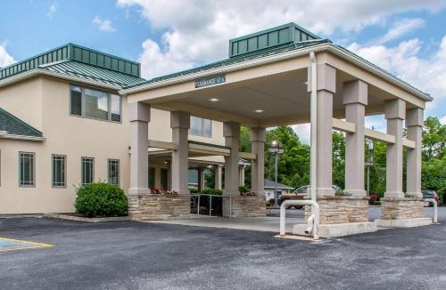 Bedford Hotel | Quality Inn