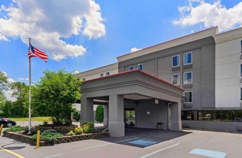 Palmer Hotel | Quality Inn