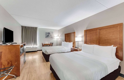 Palmer Hotel | Quality Inn