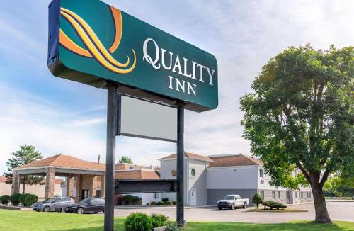 Fairborn Hotel | Quality Inn