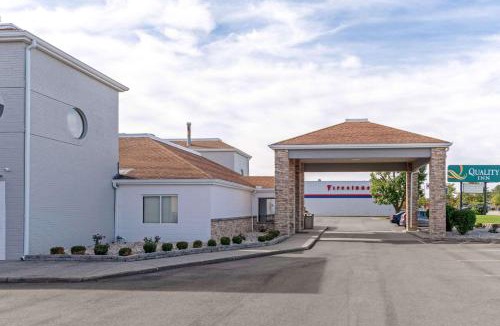 Fairborn Hotel | Quality Inn