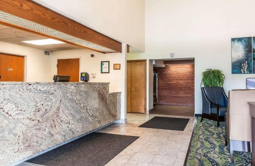 Jackson Hotel | Quality Inn