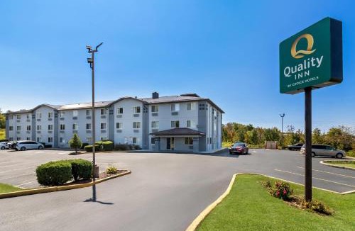 Johnstown Hotel | Quality Inn