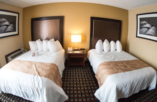 Natrona Hotel | Quality Inn