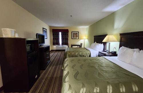 Wheelersburg Hotel | Quality Inn