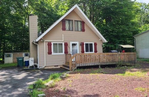 Tobyhanna Cottage | Quiet and Cosy Chalet in Pocono