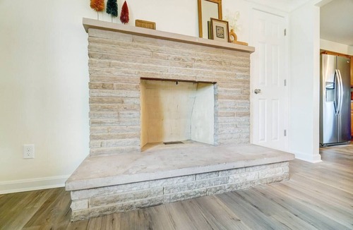 West Chester House | Quiet & Close to Everything! Great Location!