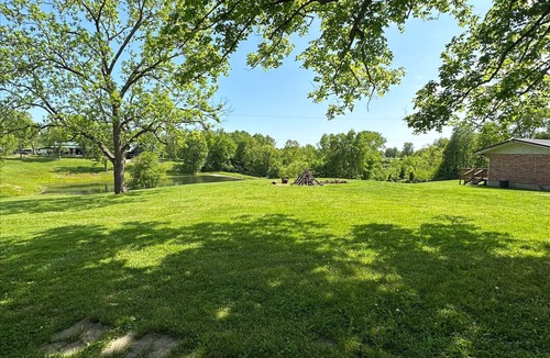Glouster Cottage | Quiet Cottage in the heart of Burr Oak State Park.