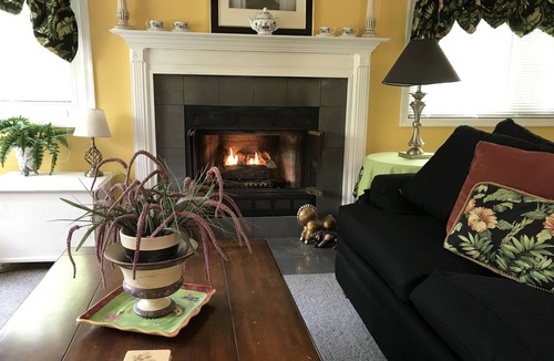 Bushkill House | Quiet, Cozy, and Close to Home