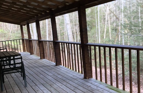 Oneida Cabin | Quiet Get-a-way near the Big South Fork and Brimstone Recreation