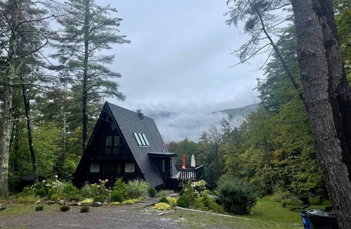 Mount Tremper House | Quiet Luxury Retreat in the Catskills - 2 bedrooms, Designer Amenities