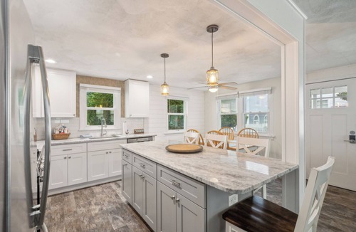 Surf City House | Quiet north end of Surf City