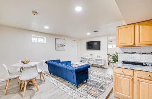 Elizabeth Apartment | Quite and Spacious Apartment