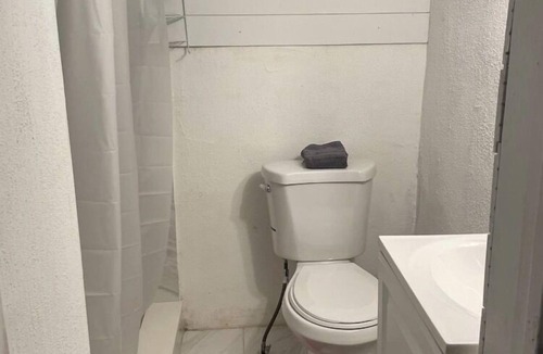 West Long Branch House | Quite basement in a family home w/a private bathroom!
