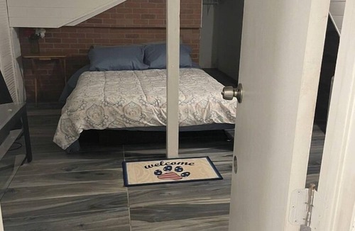 West Long Branch House | Quite basement in a family home w/a private bathroom!