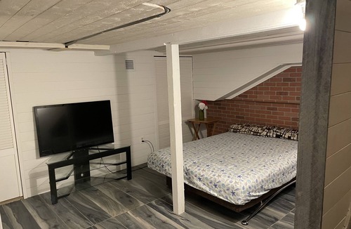 West Long Branch House | Quite basement in a family home w/a private bathroom!