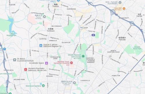 Parkville House | R1 Near to Towson and Morgan University