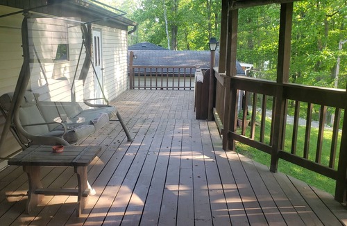 Bellmore Cabin | Rachel's Cabin by the Lake