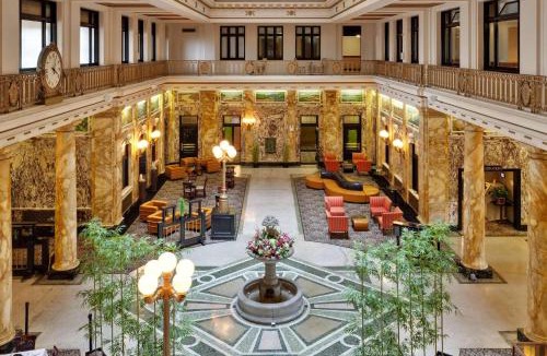 Scranton Hotel | Radisson Lackawanna Station Hotel Scranton