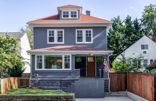 Murray Hill House | Recently Renovated Annapolis Home - Conveniently Located
