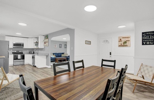 Middletown House | Recently Renovated Ranch House with Full Basement and Large Yard