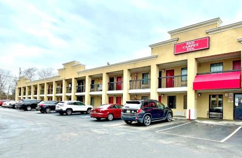 Lester Hotel | Red Carpet Inn Philadelphia Airport