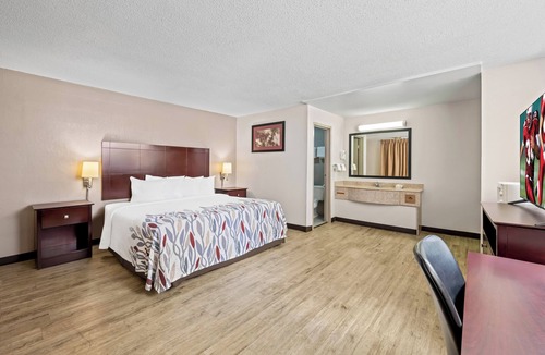 Abingdon Hotel | Red Roof Inn Abingdon