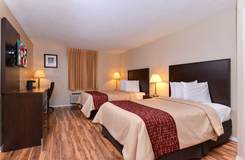 Chambersburg Hotel | Red Roof Inn Chambersburg