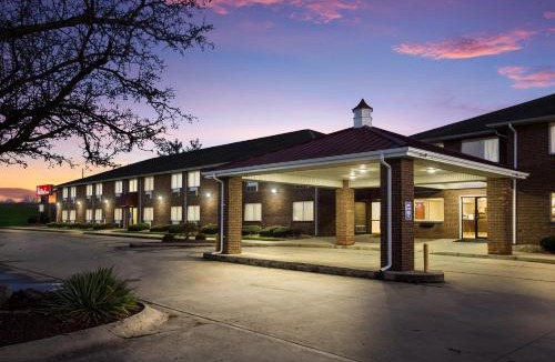 Greendale Hotel | Red Roof Inn Lawrenceburg