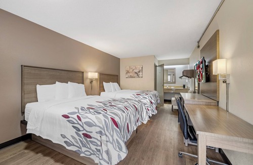 Parsippany Hotel | Red Roof Inn Parsippany