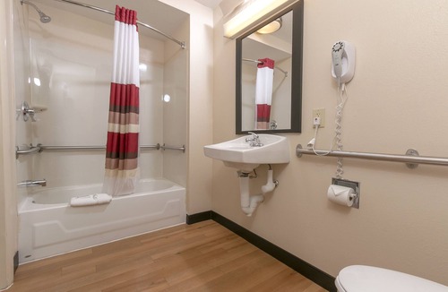 Wheelersburg Hotel | Red Roof Inn Wheelersburg