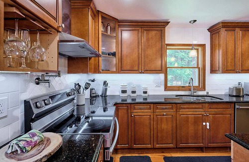 Glen Spey House | Refuel at this Spacious Oasis w/Game Rm/Pet Friendly/Kayak on Private Water