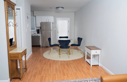The Pines Apartment | Rehoboth Ave Apartment - 2 blocks from the beach- In the heart of Rehoboth Beach