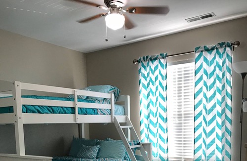 Rehoboth Beach Condo | Rehoboth Beach Coastal Chic Condo