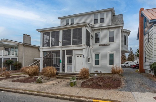 South Rehoboth Condo | Rehoboth Beach Ocean Block 3BR Sleeps 6
