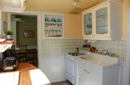 Cape May Point House | Relax and experience Cape May Point in this Carpenter Gothic cottage
