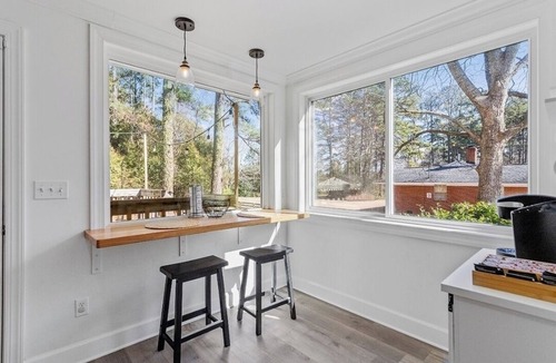 East Raleigh House | Relax In Raleigh - Room for Friends & Family!