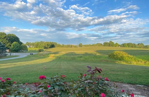New Wilmington Apartment | Relax & Refresh while enjoying the Simple Life of Amish Country - A Safe Haven