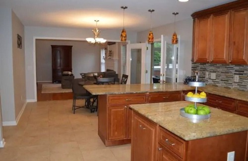 Beckett Ridge House | Relax style in family& bizz -Dream vacation home