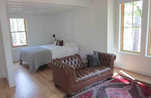 Charlottesville House | Renew@Coniferidge . Located in a beautiful wooded setting.