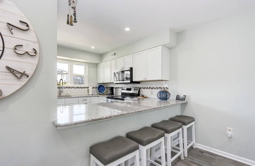 Southend House | RENOVATED BRIGANTINE BEACH HOUSE RENTAL