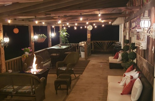 Pipestem House | Renovated farmhouse - Mercer/Summer County