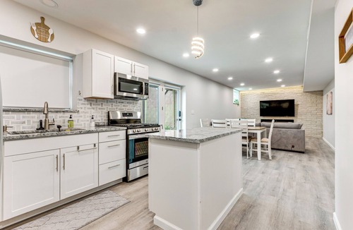 Logan Cottage | Renovated Logan Home w/Pond & Fire Pit