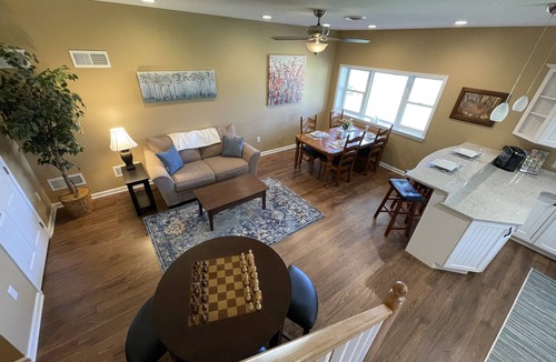 Berkeley Springs House | Rent the Estate! Sleep up to 20 with no bunk beds. 120 acres and two houses.
