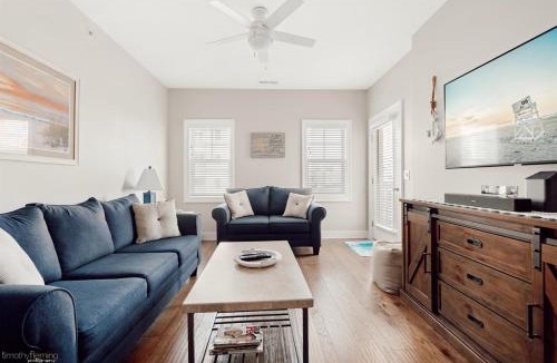 Wildwood Crest Apartment | Residence 102N At The Sandcastle Condominiums