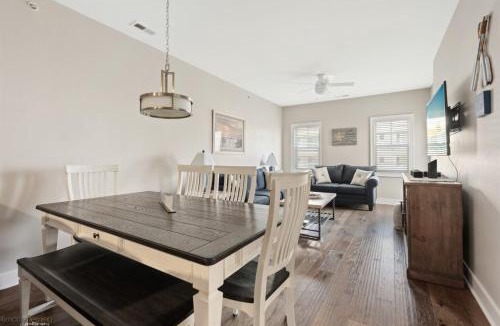 Wildwood Crest Apartment | Residence 102N At The Sandcastle Condominiums