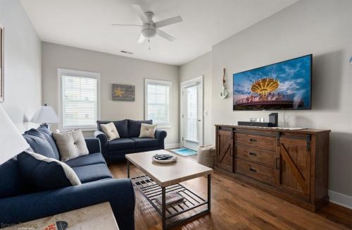 Wildwood Crest Apartment | Residence 102N At The Sandcastle Condominiums