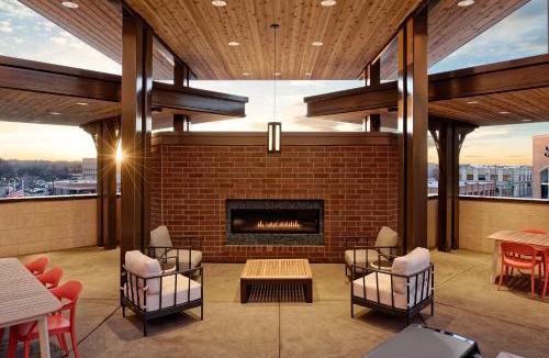 Boise Hotel | Residence Inn by Marriott Boise Downtown City Center