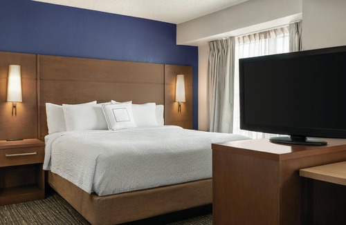 Biggs Field Hotel | Residence Inn by Marriott El Paso