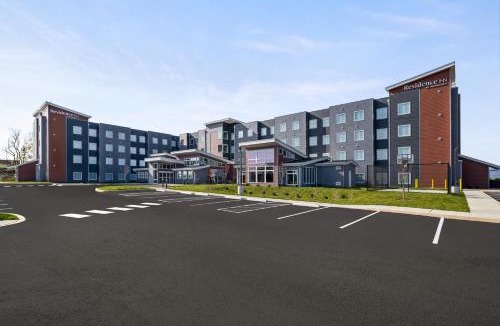 Mechanicsburg Hotel | Residence Inn by Marriott Mechanicsburg